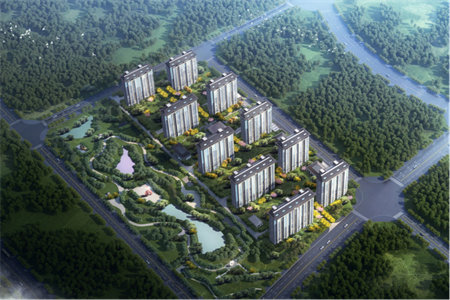 正道园2室1卫正房63平米附房8平米