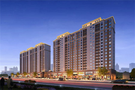龙都阳光河畔3室2厅2卫105万129m2出售